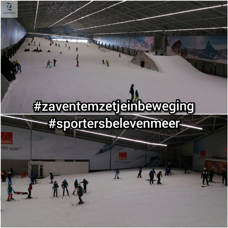 2019 winterhappening - Sportraad Zaventem 